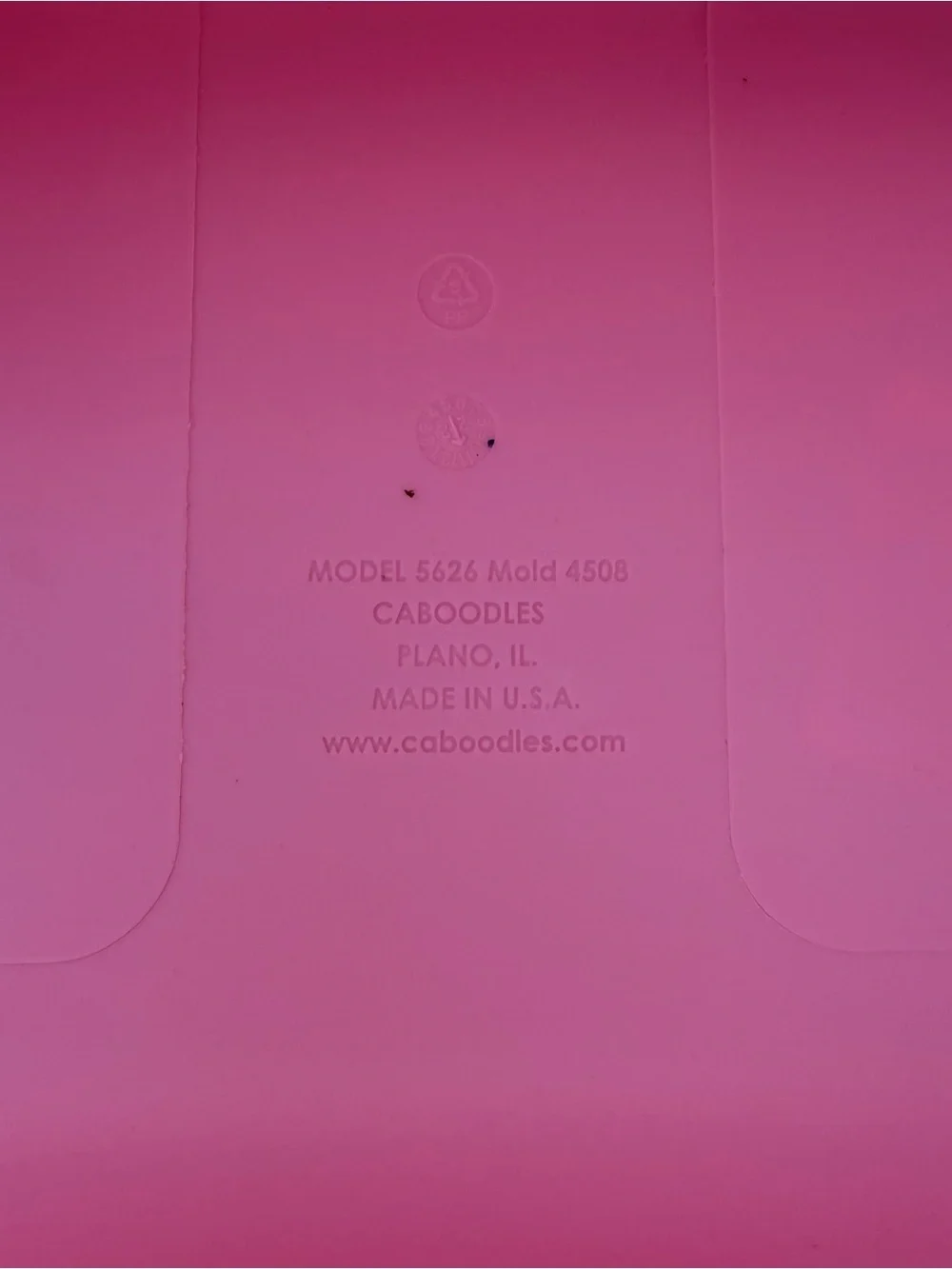 Caboodles vintage model